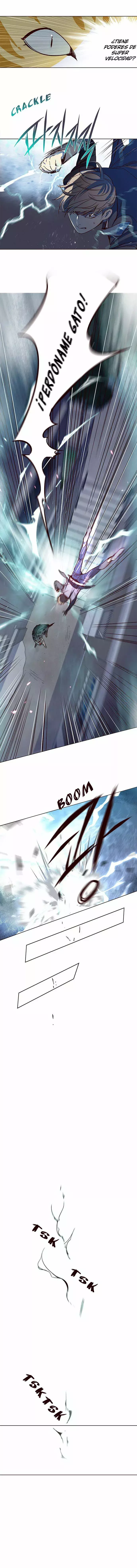 Read Electricidad veloz (es) Manga Online