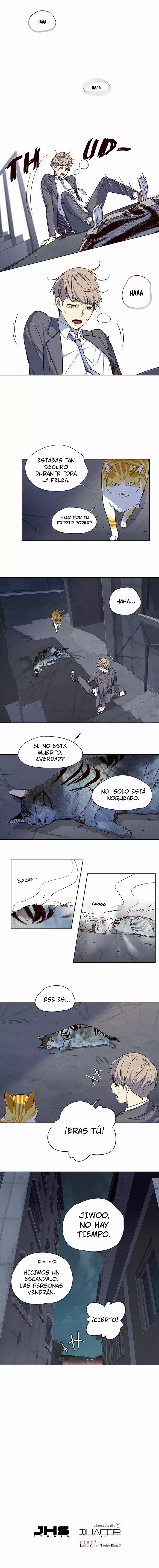 Read Electricidad veloz (es) Manga Online