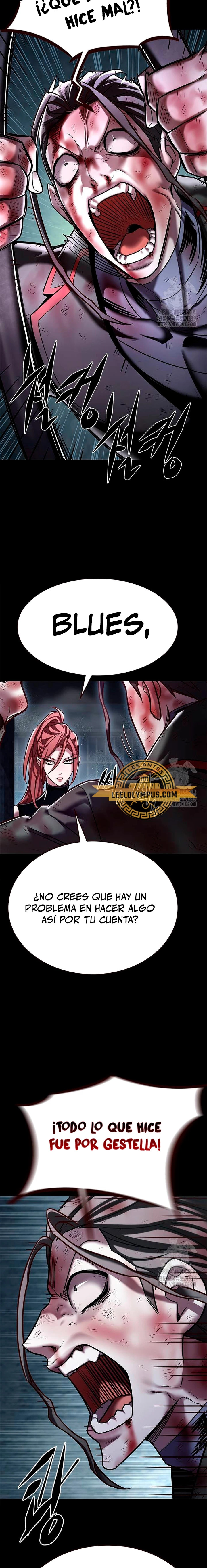 Read Electricidad veloz (es) Manga Online