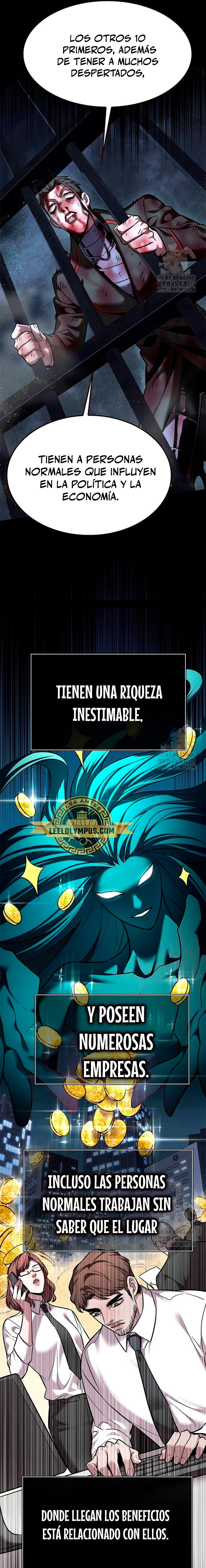 Read Electricidad veloz (es) Manga Online