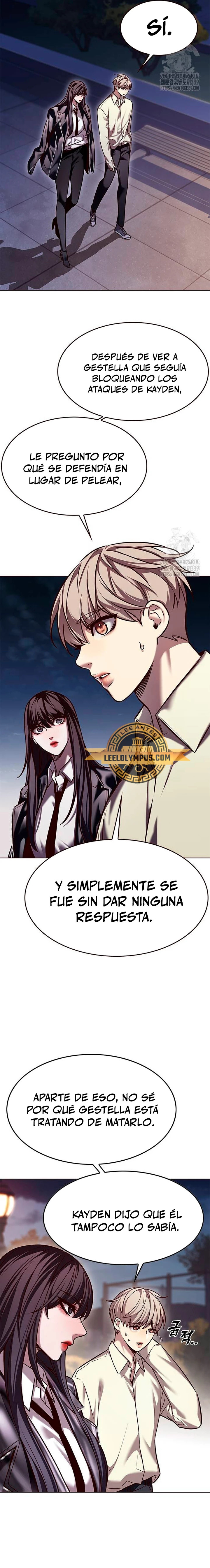 Read Electricidad veloz (es) Manga Online