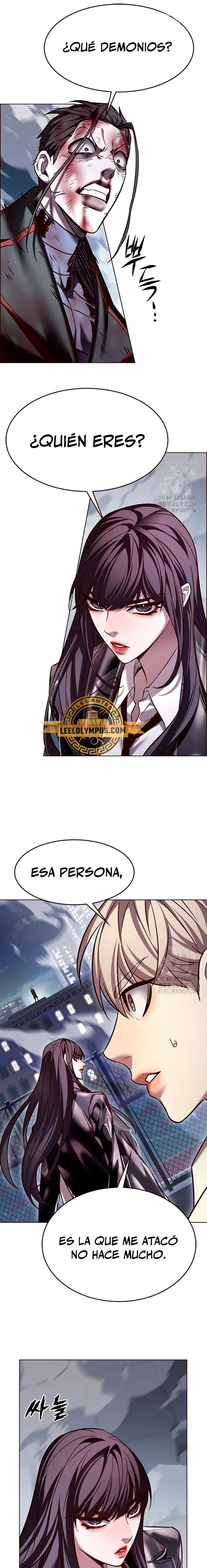 Read Electricidad veloz (es) Manga Online