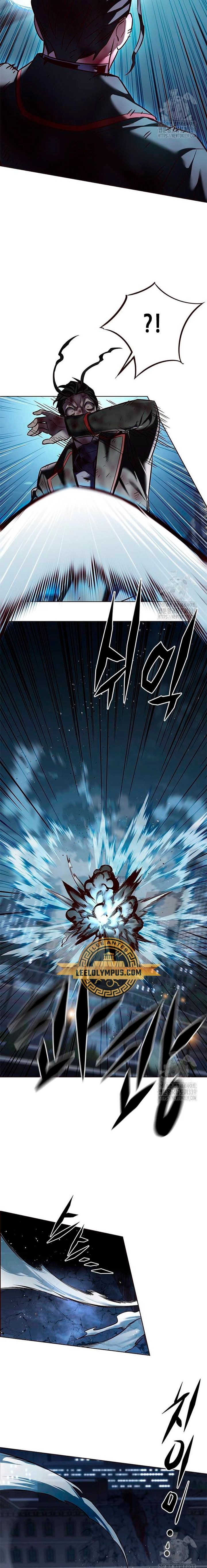 Read Electricidad veloz (es) Manga Online