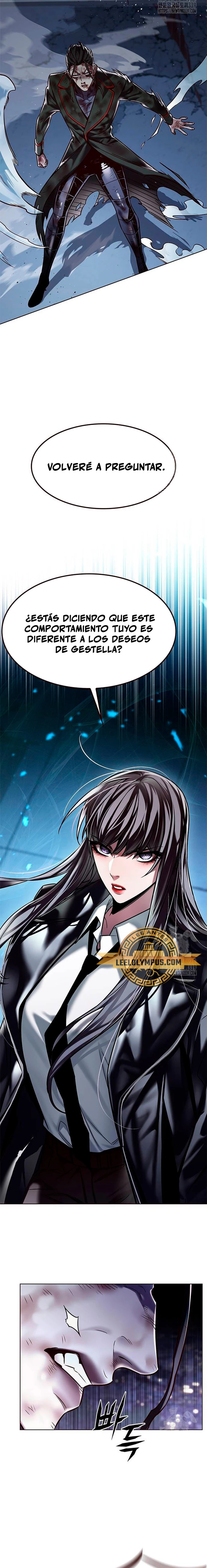 Read Electricidad veloz (es) Manga Online