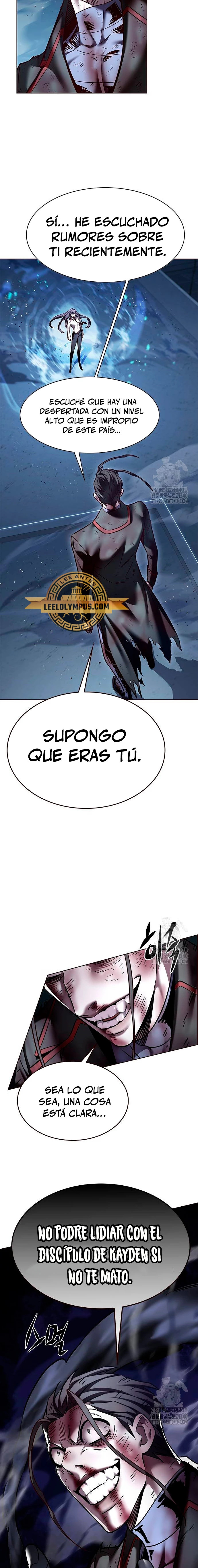 Read Electricidad veloz (es) Manga Online