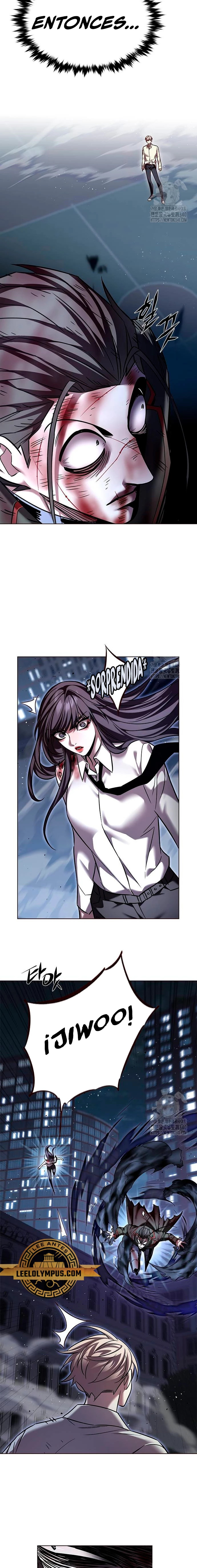 Read Electricidad veloz (es) Manga Online