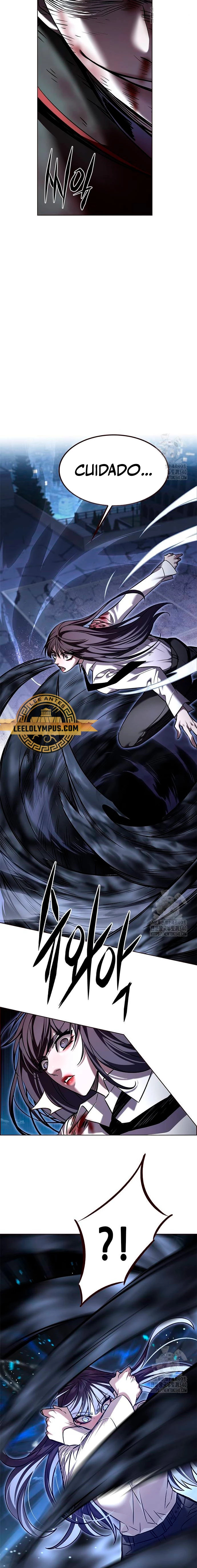 Read Electricidad veloz (es) Manga Online