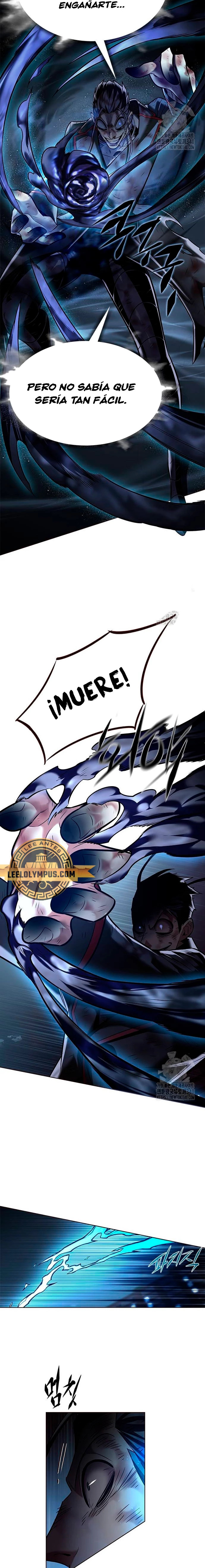 Read Electricidad veloz (es) Manga Online