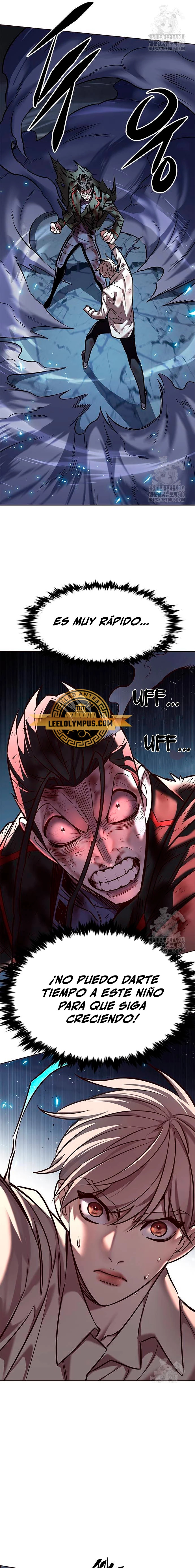 Read Electricidad veloz (es) Manga Online