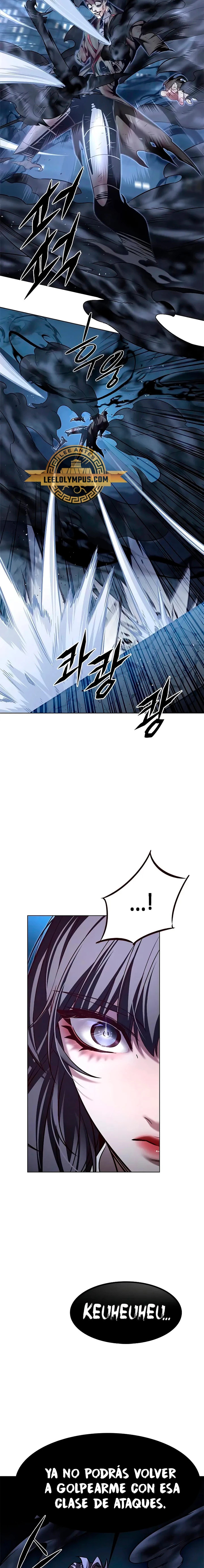 Read Electricidad veloz (es) Manga Online