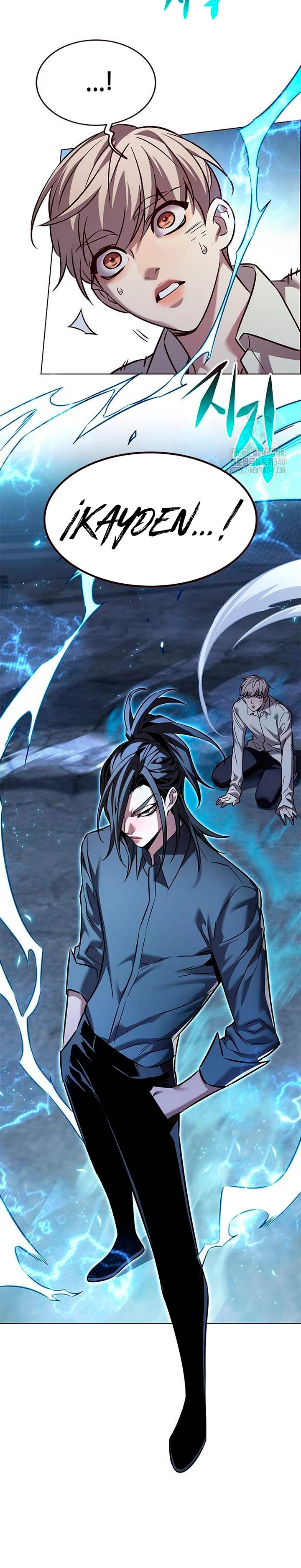 Read Electricidad veloz (es) Manga Online