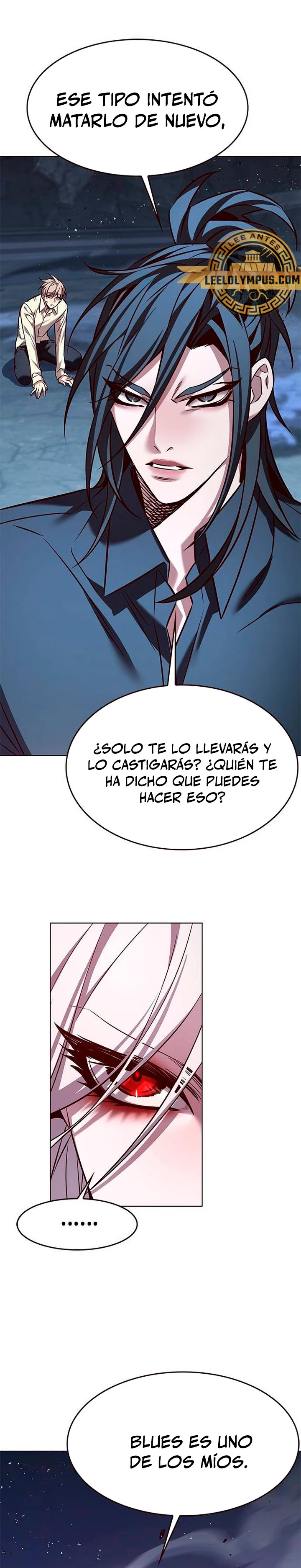 Read Electricidad veloz (es) Manga Online