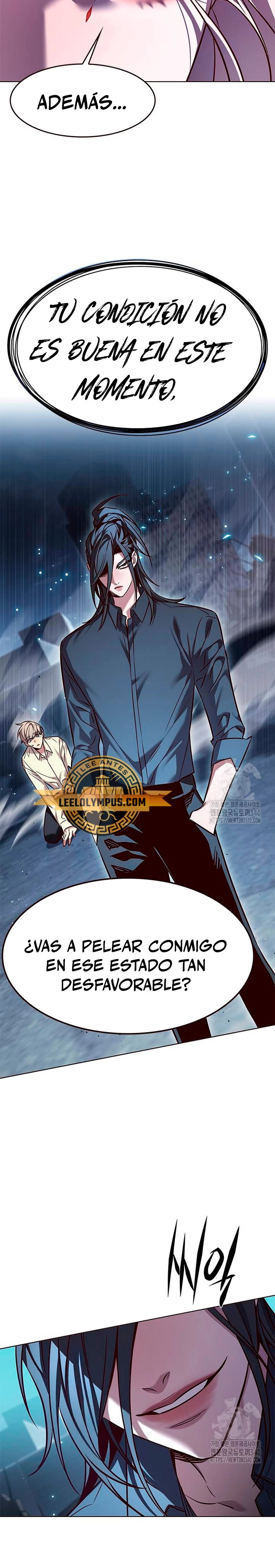 Read Electricidad veloz (es) Manga Online