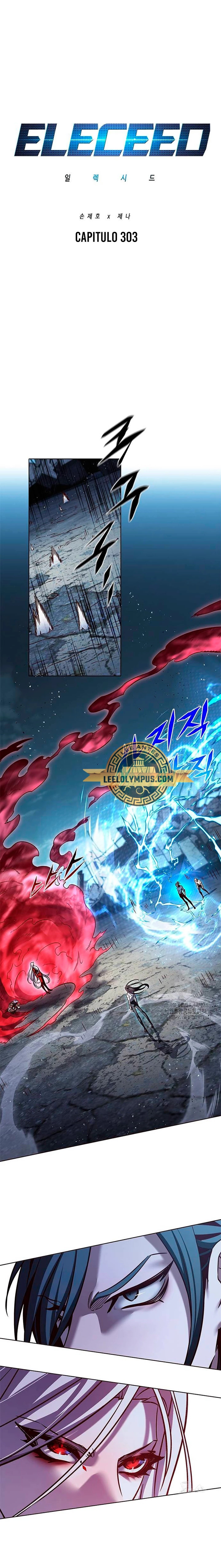 Read Electricidad veloz (es) Manga Online