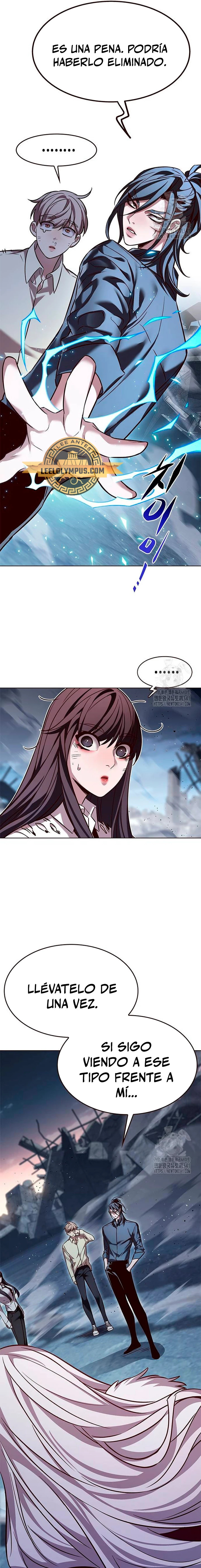 Read Electricidad veloz (es) Manga Online