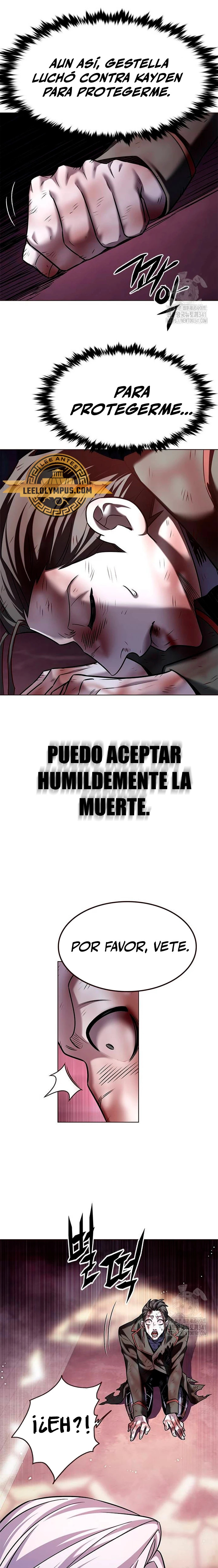 Read Electricidad veloz (es) Manga Online