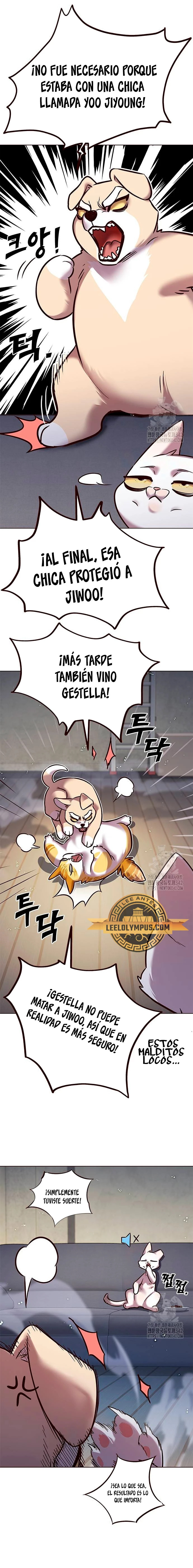 Read Electricidad veloz (es) Manga Online