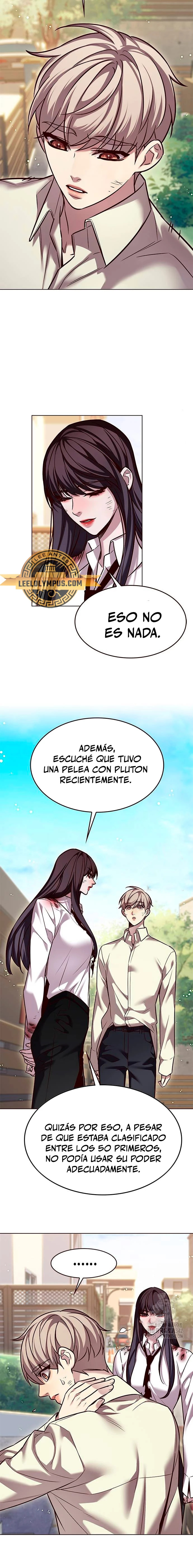 Read Electricidad veloz (es) Manga Online