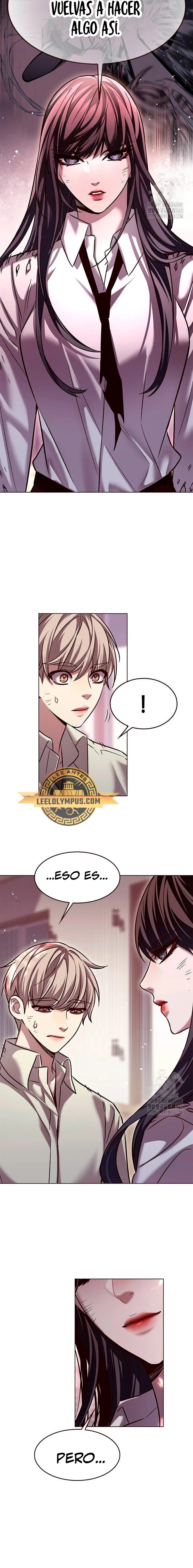 Read Electricidad veloz (es) Manga Online