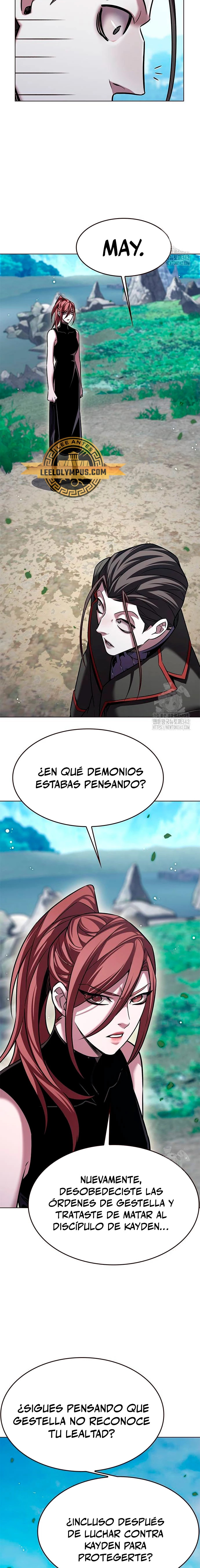 Read Electricidad veloz (es) Manga Online