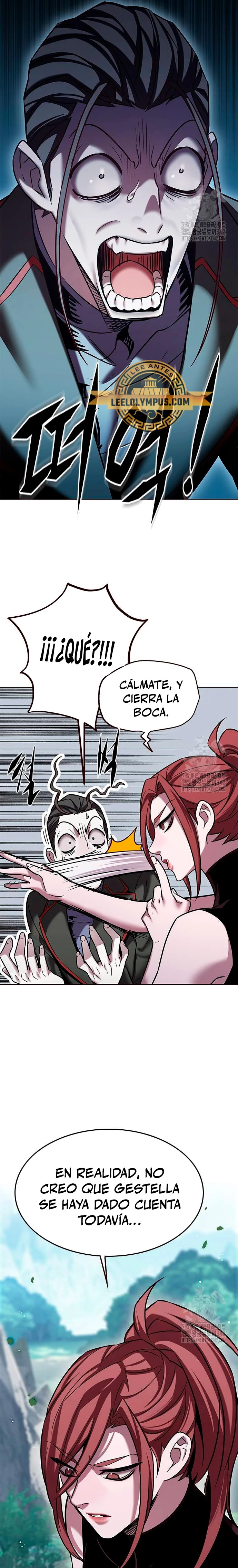 Read Electricidad veloz (es) Manga Online
