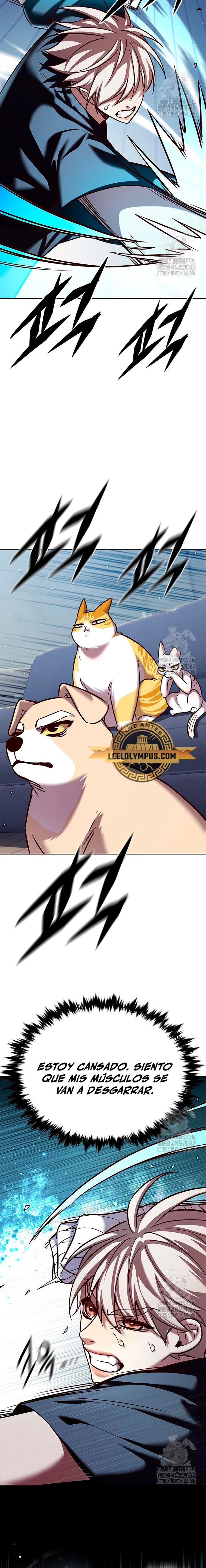 Read Electricidad veloz (es) Manga Online