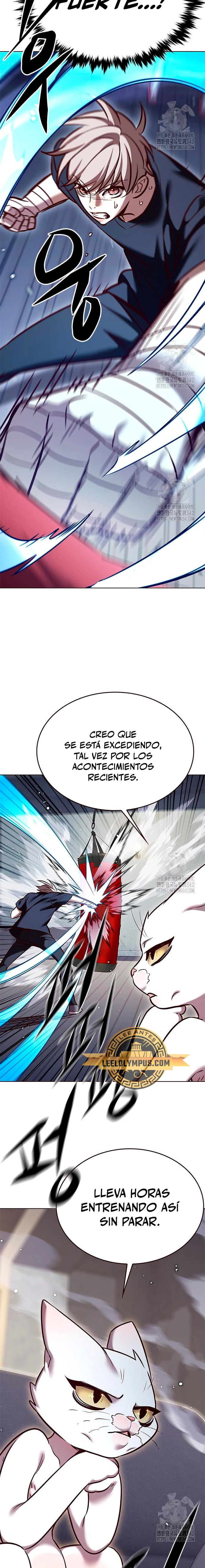 Read Electricidad veloz (es) Manga Online