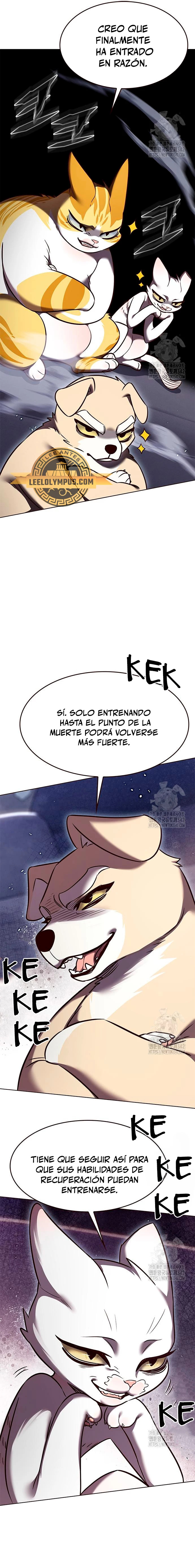 Read Electricidad veloz (es) Manga Online