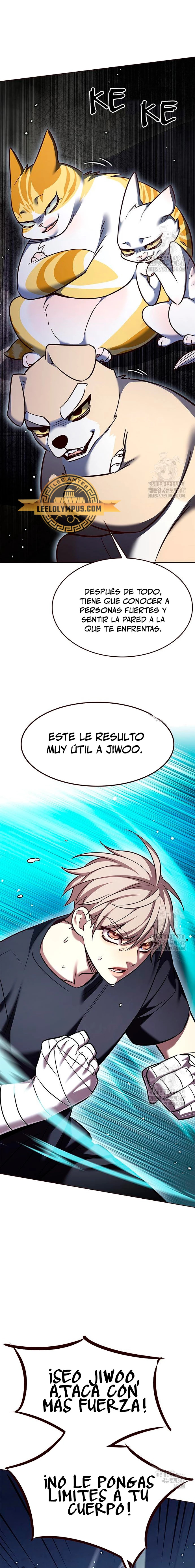 Read Electricidad veloz (es) Manga Online