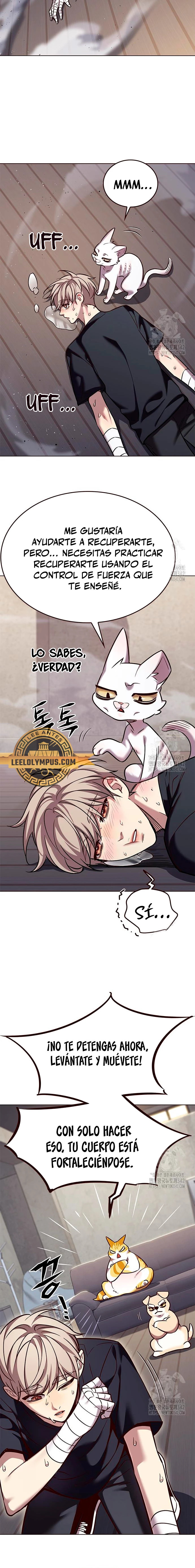 Read Electricidad veloz (es) Manga Online
