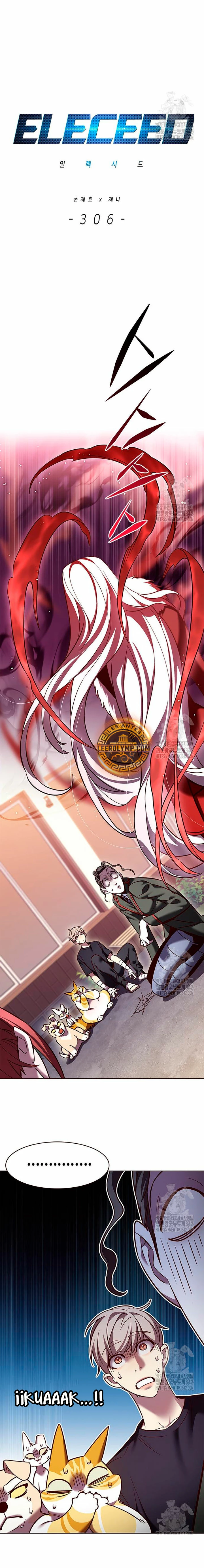 Read Electricidad veloz (es) Manga Online