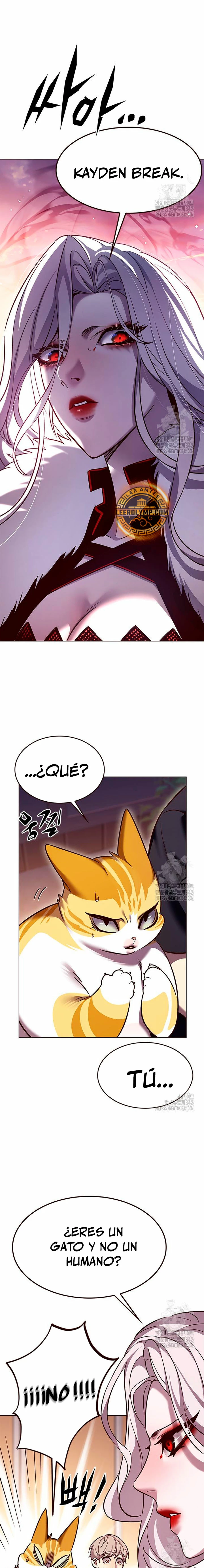 Read Electricidad veloz (es) Manga Online