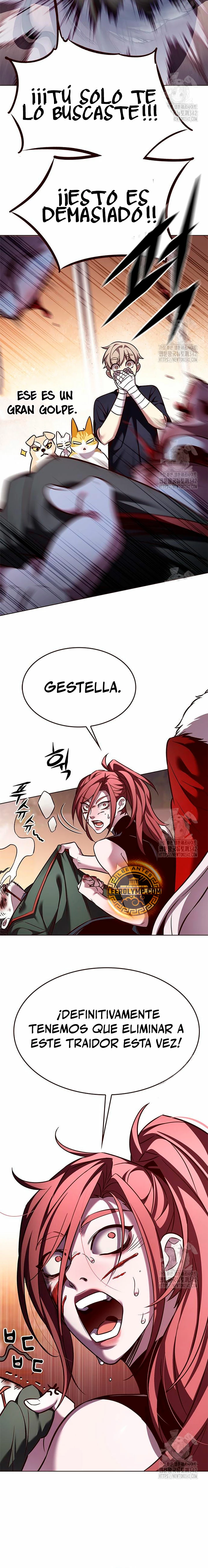 Read Electricidad veloz (es) Manga Online