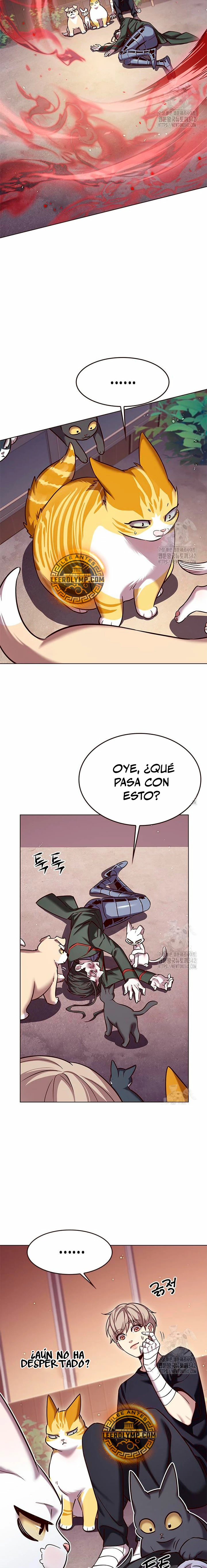 Read Electricidad veloz (es) Manga Online