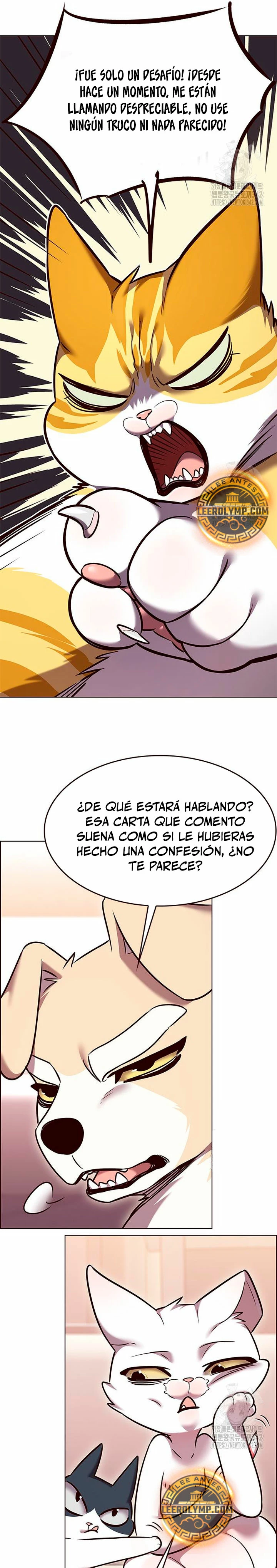 Read Electricidad veloz (es) Manga Online