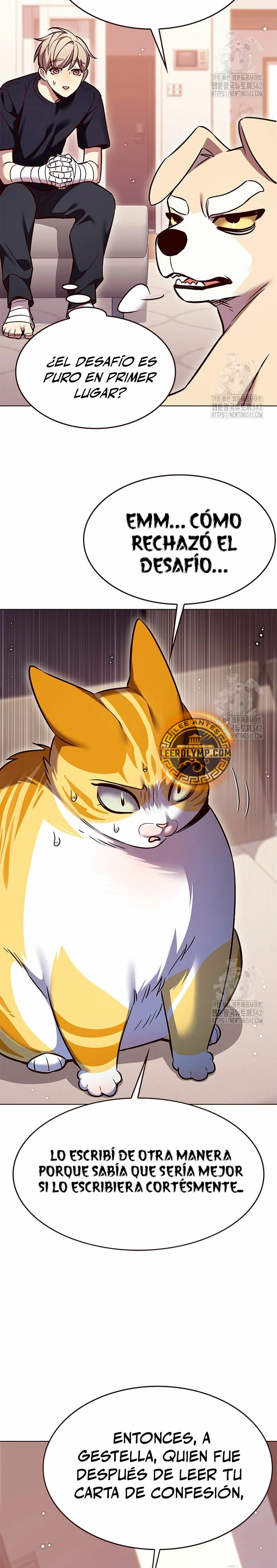 Read Electricidad veloz (es) Manga Online