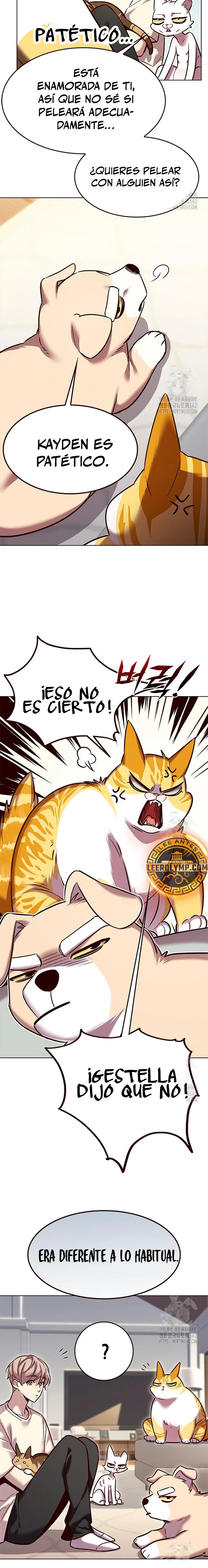Read Electricidad veloz (es) Manga Online
