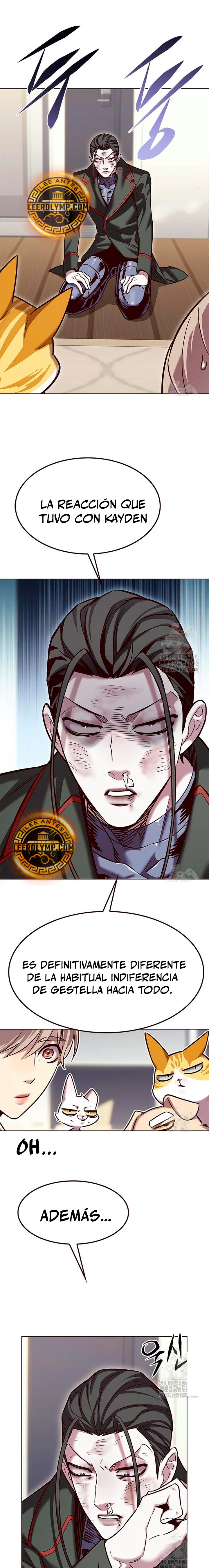 Read Electricidad veloz (es) Manga Online