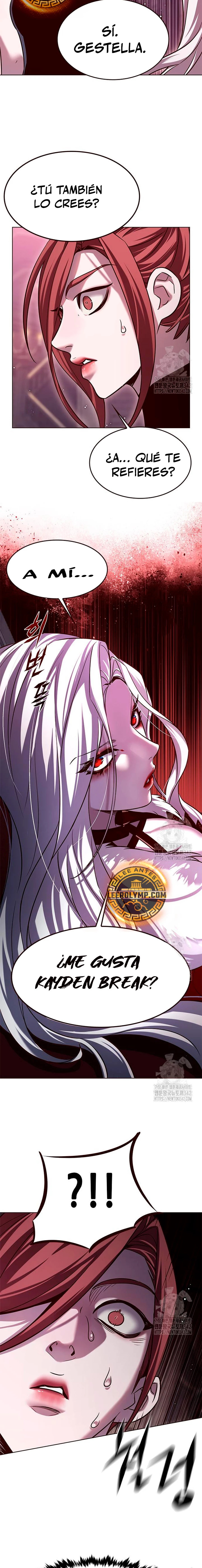 Read Electricidad veloz (es) Manga Online