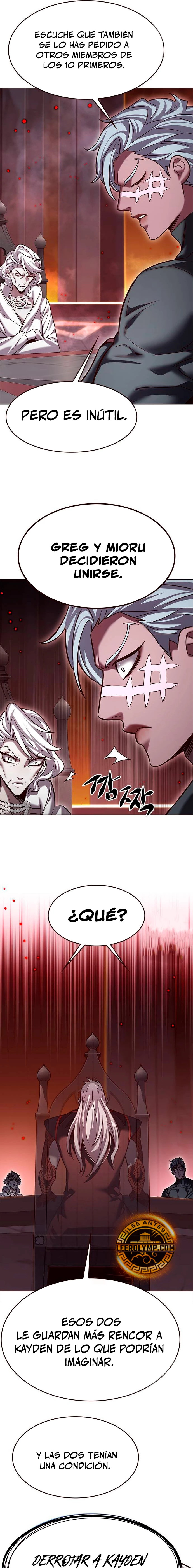Read Electricidad veloz (es) Manga Online