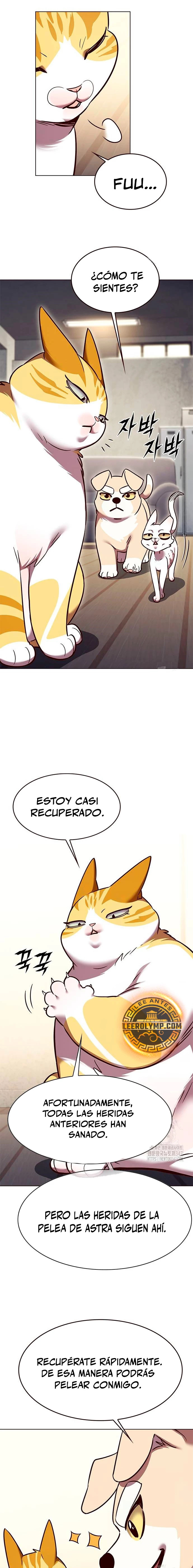 Read Electricidad veloz (es) Manga Online