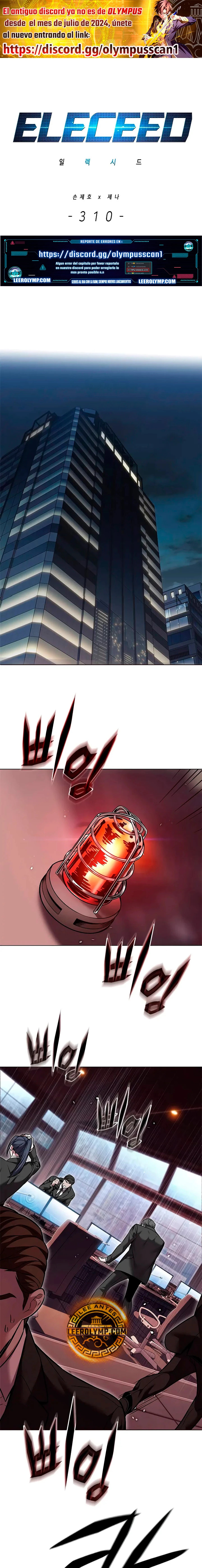 Read Electricidad veloz (es) Manga Online
