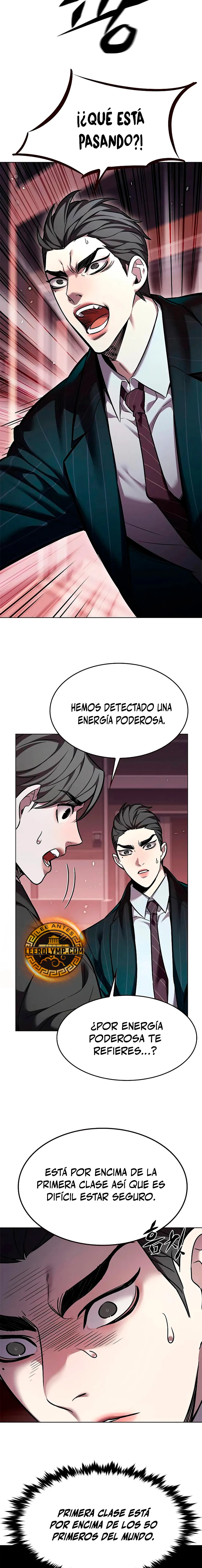 Read Electricidad veloz (es) Manga Online