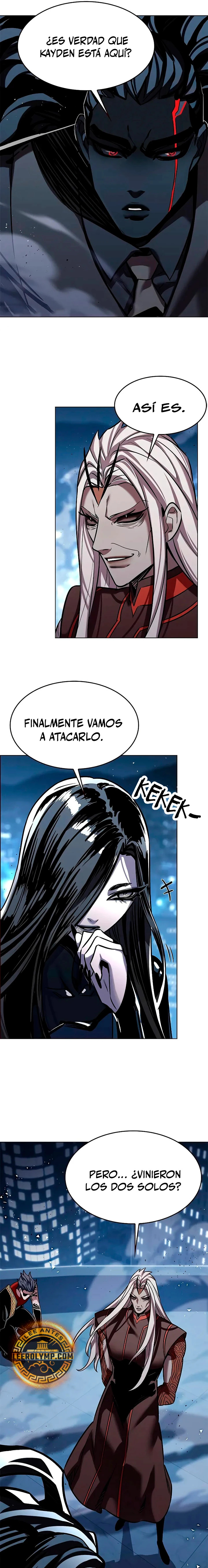 Read Electricidad veloz (es) Manga Online
