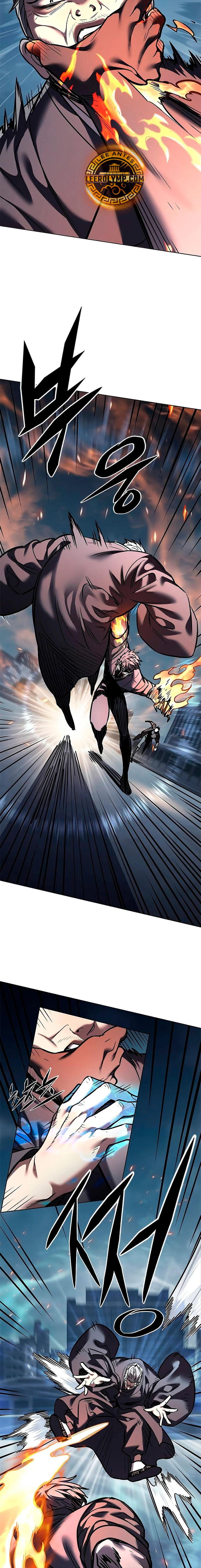 Read Electricidad veloz (es) Manga Online