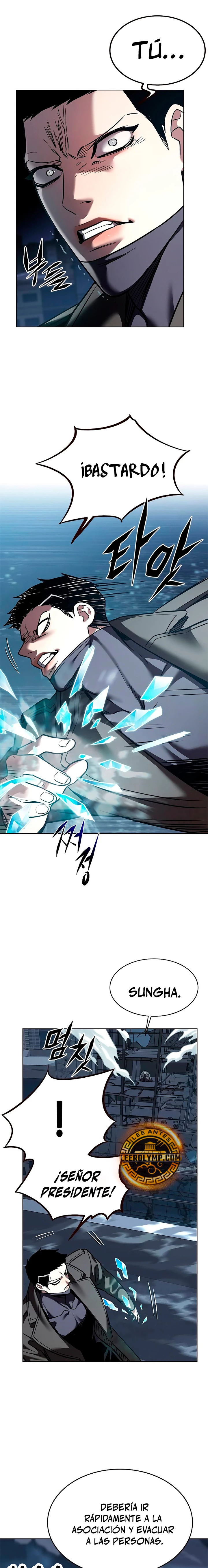 Read Electricidad veloz (es) Manga Online