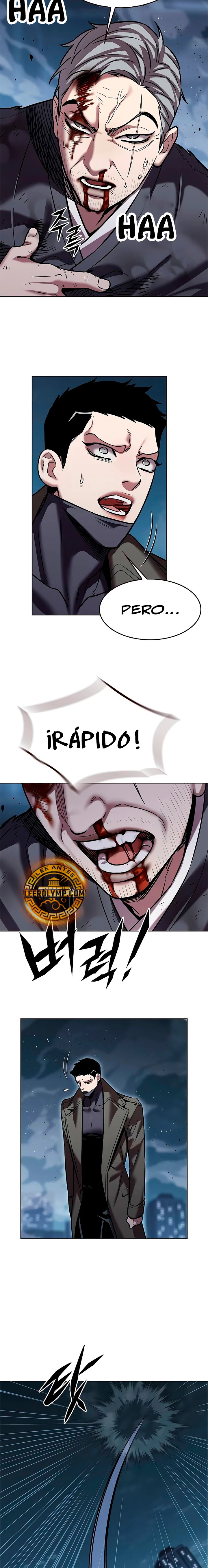 Read Electricidad veloz (es) Manga Online