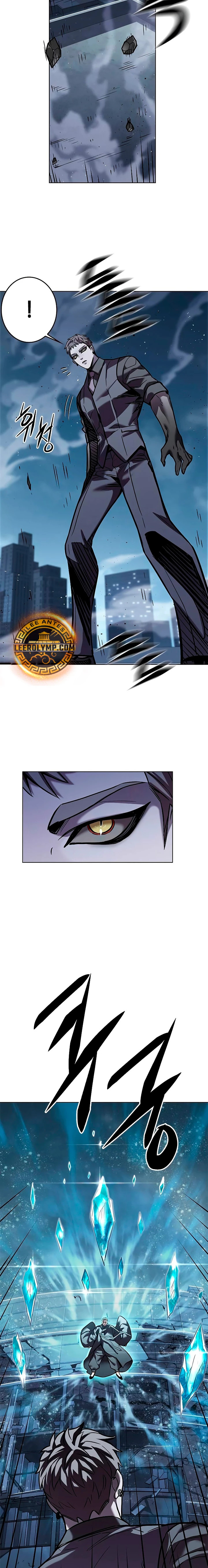 Read Electricidad veloz (es) Manga Online