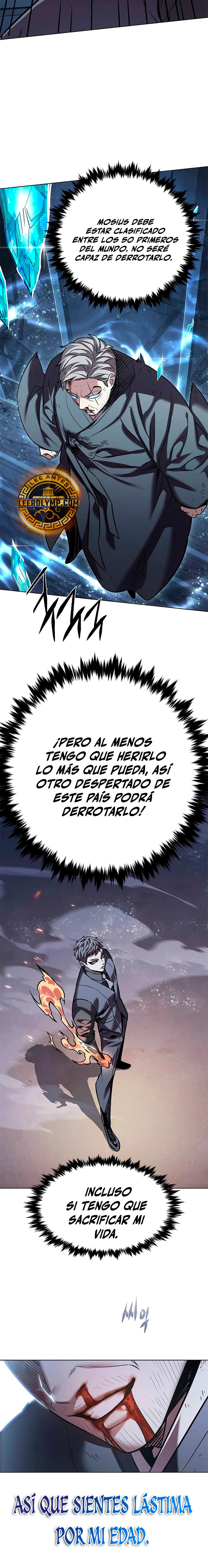 Read Electricidad veloz (es) Manga Online