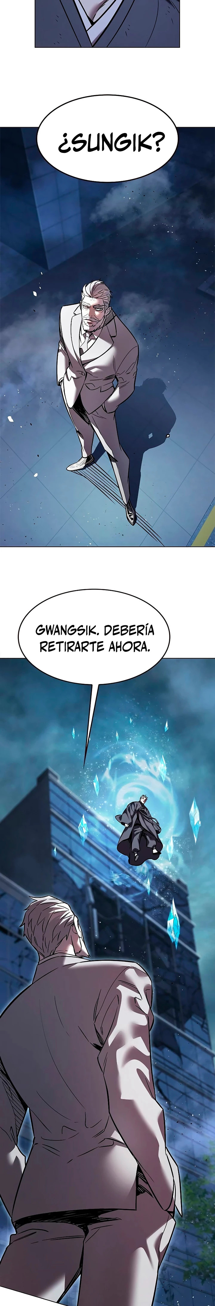 Read Electricidad veloz (es) Manga Online